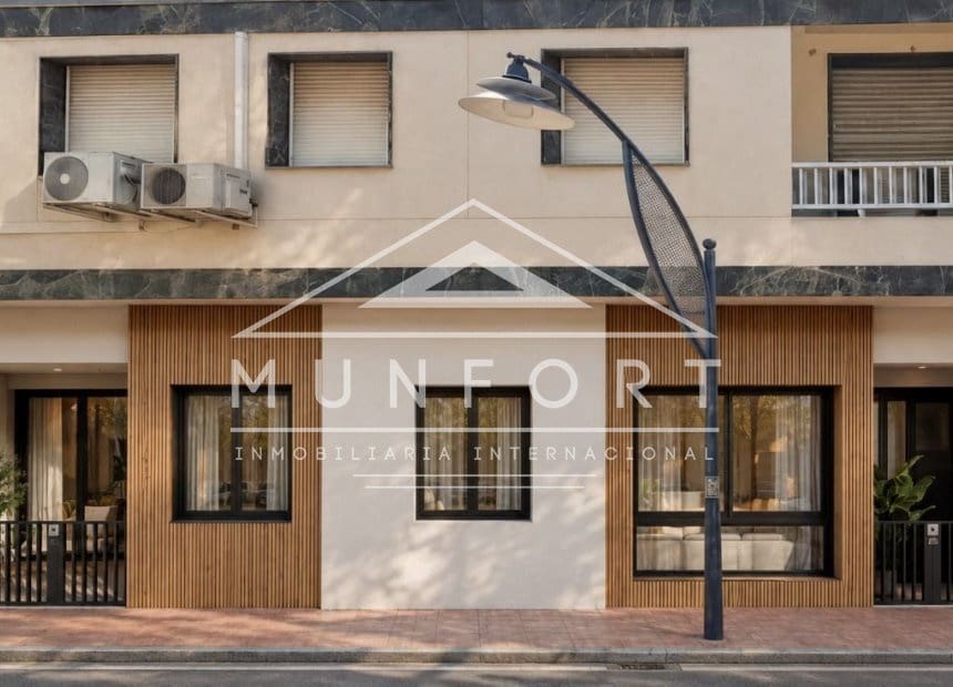 2 soverom Leilighet til salgs i Santiago de la Ribera med svømmebasseng - € 239 000 (Ref: 10172334)