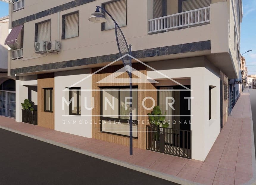 2 soverom Leilighet til salgs i Santiago de la Ribera med svømmebasseng - € 239 000 (Ref: 10172334)