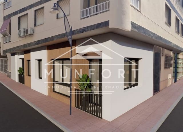 2 soverom Leilighet til salgs i Santiago de la Ribera, San Javier med svømmebasseng - € 239 000 (Ref: 10172334)