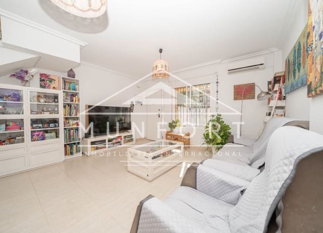 4 soverom Rekkehus til salgs i Santiago de la Ribera, San Javier med svømmebasseng - € 210 000 (Ref: 10175763)