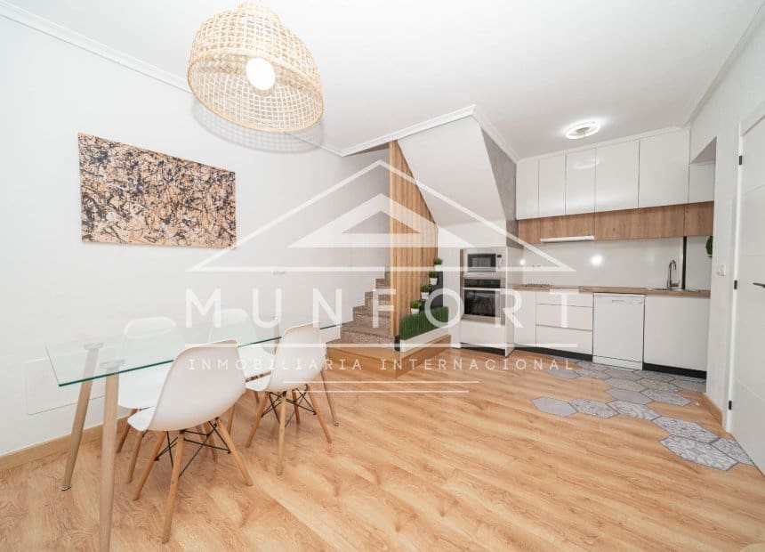 3 sypialnia Dom szeregowy na sprzedaż w La Zenia z basenem - 255 900 € (Ref: 10175764)