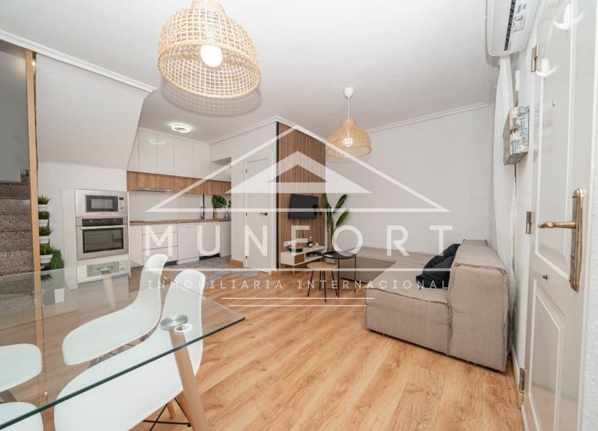 3 sypialnia Dom szeregowy na sprzedaż w La Zenia z basenem - 255 900 € (Ref: 10175764)
