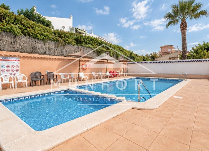 3 sypialnia Dom szeregowy na sprzedaż w La Zenia z basenem - 255 900 € (Ref: 10175764)