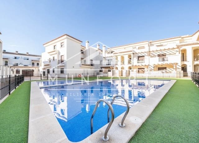 2 chambre Bungalow à vendre à San Pedro del Pinatar ciudad, San Pedro del Pinatar avec piscine garage - 175 000 € (Ref: 10176060)