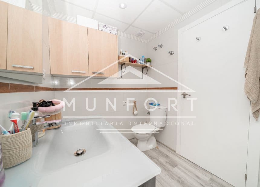 Bungalow de 2 habitaciones en San Pedro del Pinatar en venta con piscina garaje - 175.000 € (Ref: 10176060)