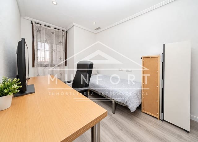 2 chambre Bungalow à vendre à San Pedro del Pinatar ciudad, San Pedro del Pinatar avec piscine garage - 175 000 € (Ref: 10176060)