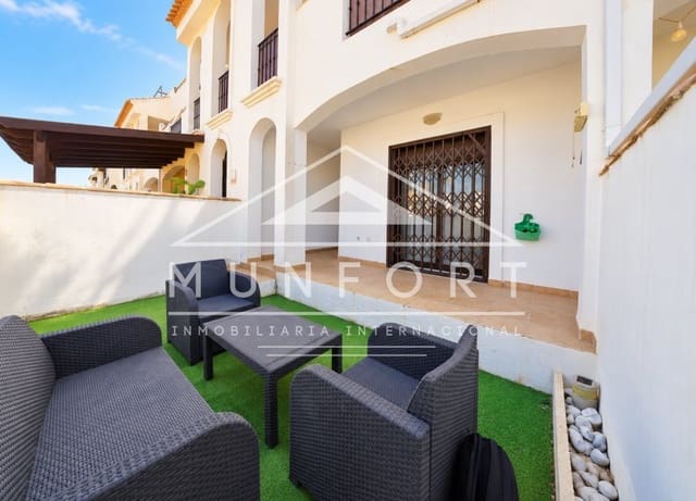 2 chambre Bungalow à vendre à San Pedro del Pinatar ciudad, San Pedro del Pinatar avec piscine garage - 175 000 € (Ref: 10176060)