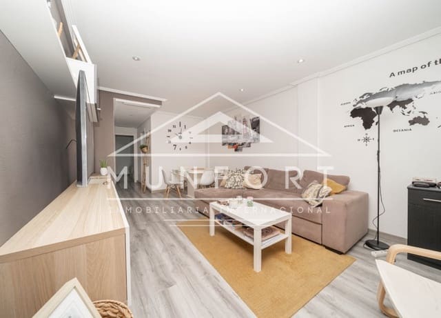 2 chambre Bungalow à vendre à San Pedro del Pinatar ciudad, San Pedro del Pinatar avec piscine garage - 175 000 € (Ref: 10176060)