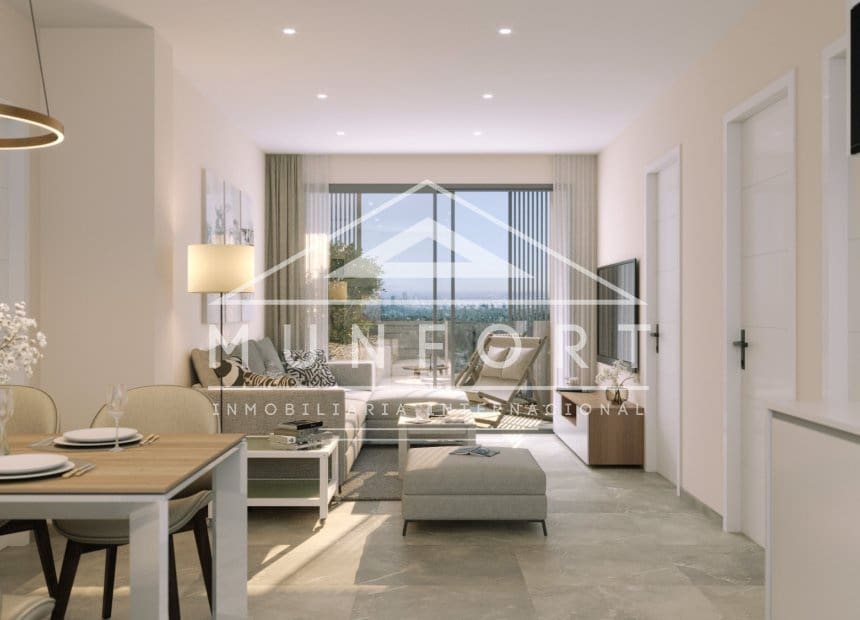 2 soveværelse Lejlighed til salg i Torrevieja med swimmingpool garage - € 275.000 (Ref: 10177510)