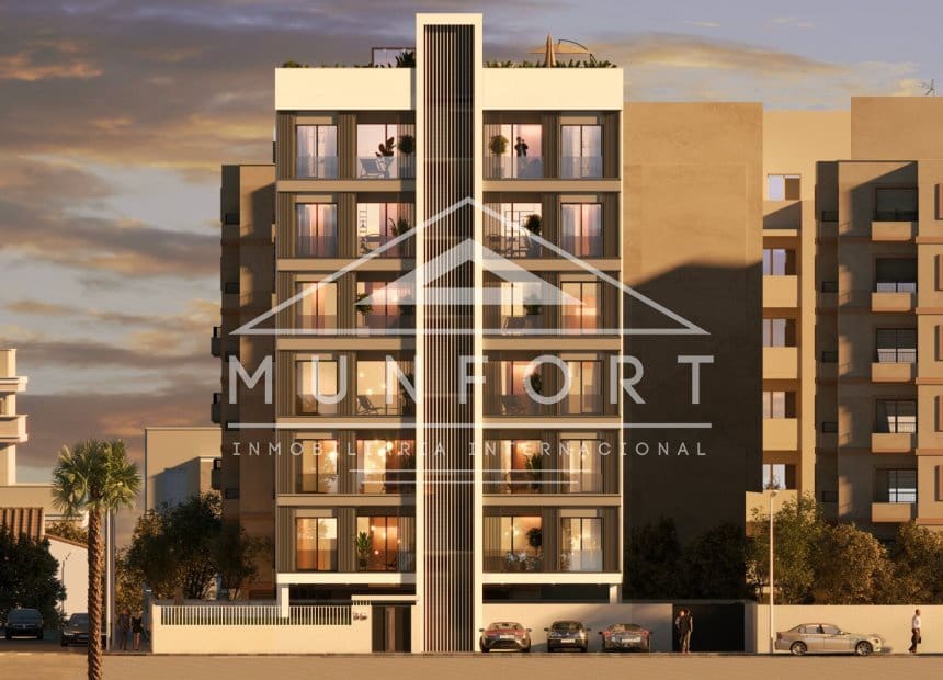 2 soveværelse Lejlighed til salg i Torrevieja med swimmingpool garage - € 275.000 (Ref: 10177510)