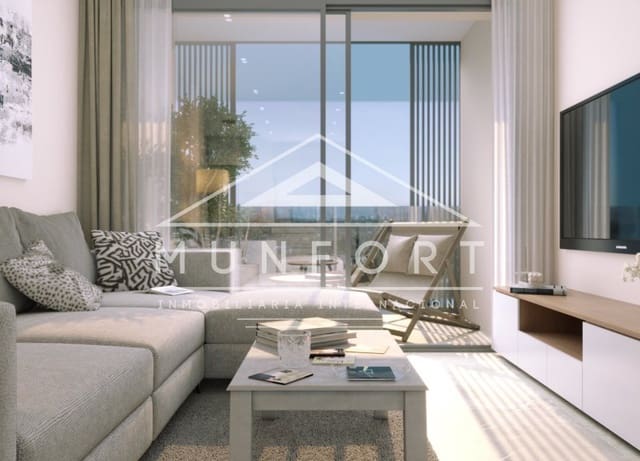 2 soveværelse Lejlighed til salg i Parque Acuático - Sector 25, Torrevieja med swimmingpool garage - € 275.000 (Ref: 10177510)