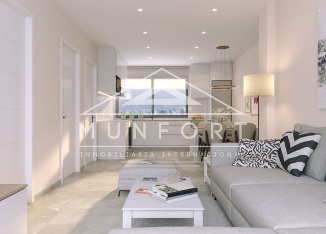 2 soveværelse Lejlighed til salg i Parque Acuático - Sector 25, Torrevieja med swimmingpool garage - € 275.000 (Ref: 10177510)