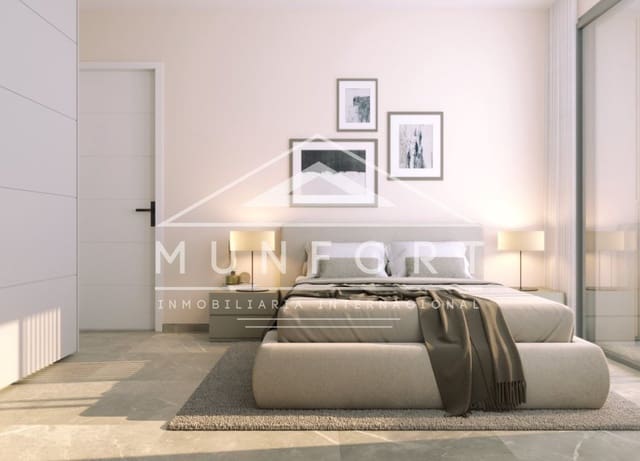 2 soveværelse Lejlighed til salg i Parque Acuático - Sector 25, Torrevieja med swimmingpool garage - € 275.000 (Ref: 10177510)
