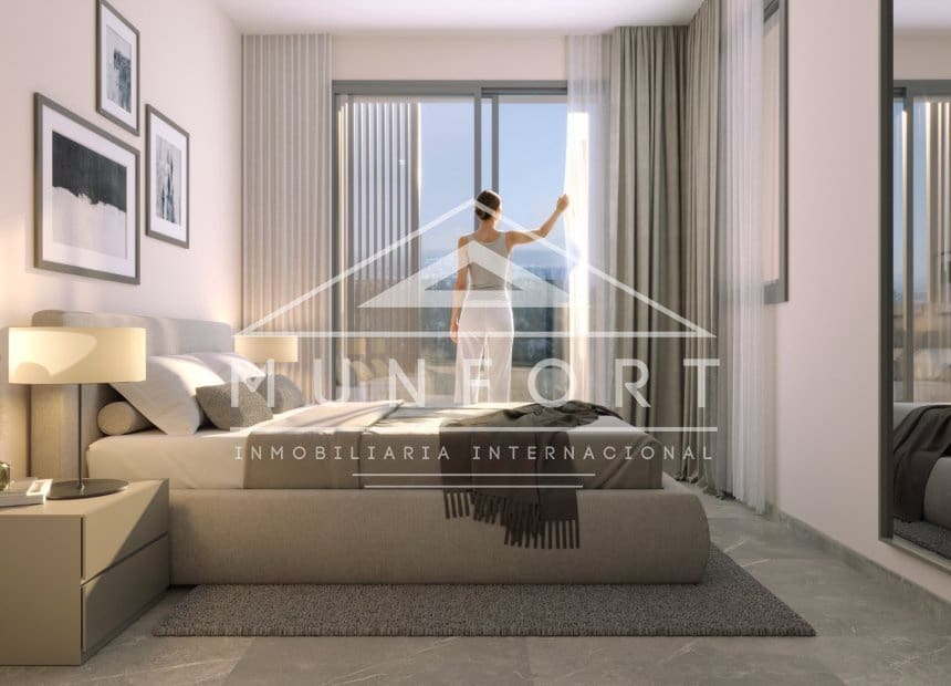 2 soveværelse Lejlighed til salg i Torrevieja med swimmingpool garage - € 275.000 (Ref: 10177510)