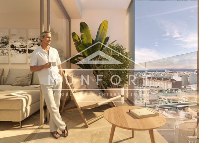 2 soveværelse Lejlighed til salg i Parque Acuático - Sector 25, Torrevieja med swimmingpool garage - € 275.000 (Ref: 10177510)