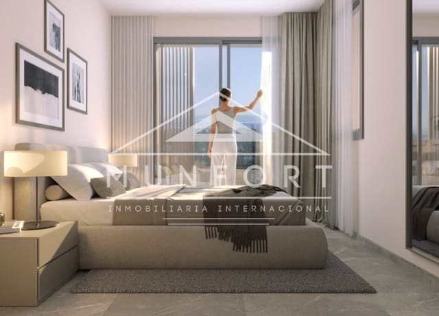 2 soveværelse Lejlighed til salg i Parque Acuático - Sector 25, Torrevieja med swimmingpool garage - € 275.000 (Ref: 10177510)