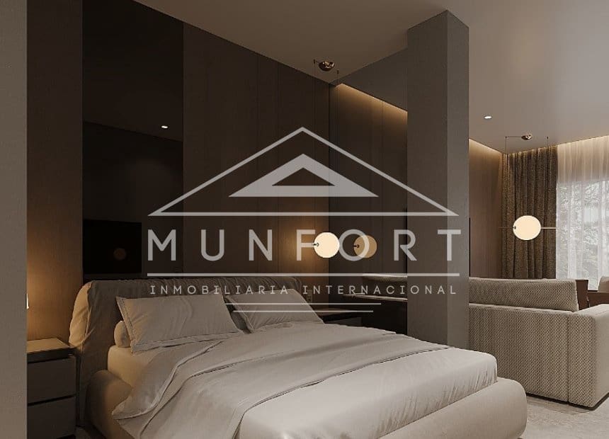1 sovrum Studio till salu i Torrevieja - 160 000 € (Ref: 10177682)