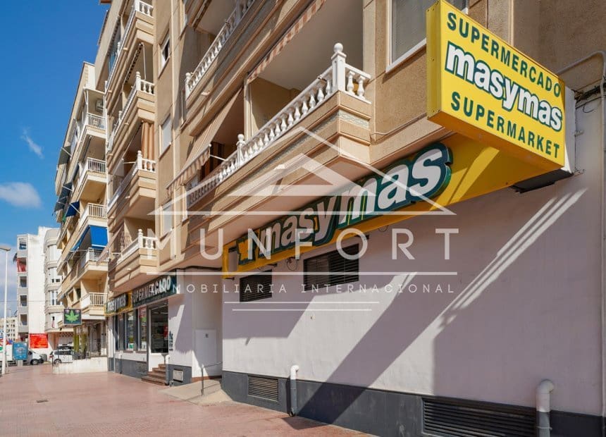 1 sovrum Studio till salu i Torrevieja - 160 000 € (Ref: 10177682)