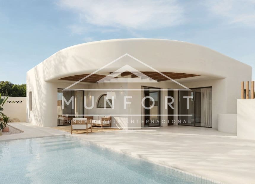 Chalet de 3 habitaciones en Algorfa en venta con piscina garaje - 650.000 € (Ref: 10182110)
