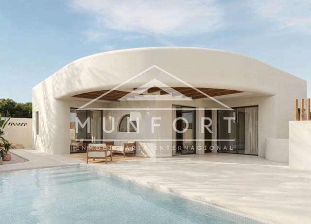 Chalet de 3 habitaciones en Algorfa en venta con piscina garaje - 650.000 € (Ref: 10182110)