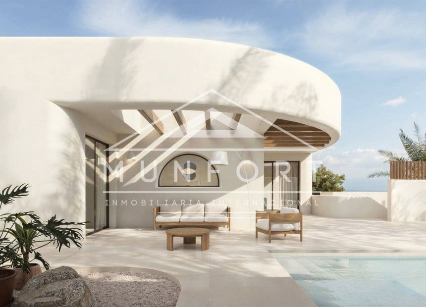 Chalet de 3 habitaciones en Algorfa en venta con piscina garaje - 650.000 € (Ref: 10182110)