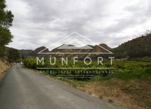 Byggetomt til salgs i Gea y Truyols, Murcia by - € 175 000 (Ref: 10182114)