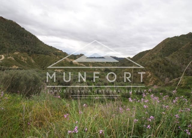 Byggetomt til salgs i Gea y Truyols, Murcia by - € 175 000 (Ref: 10182114)