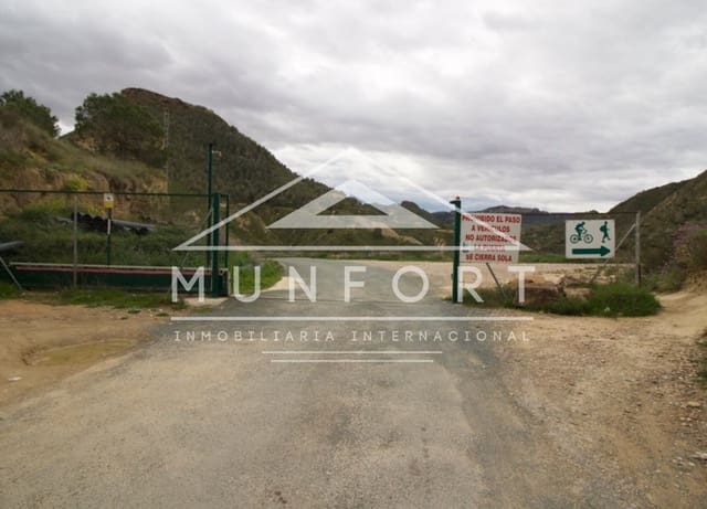 Byggetomt til salgs i Gea y Truyols, Murcia by - € 175 000 (Ref: 10182114)