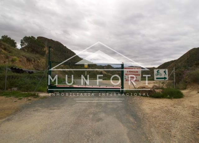 Byggetomt til salgs i Gea y Truyols, Murcia by - € 175 000 (Ref: 10182114)