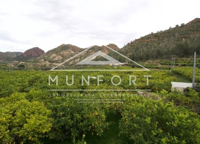 Byggetomt til salgs i Gea y Truyols, Murcia by - € 175 000 (Ref: 10182114)
