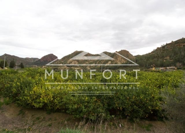 Byggetomt til salgs i Gea y Truyols, Murcia by - € 175 000 (Ref: 10182114)