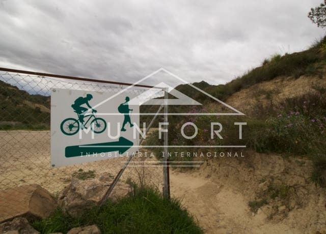 Byggetomt til salgs i Gea y Truyols, Murcia by - € 175 000 (Ref: 10182114)