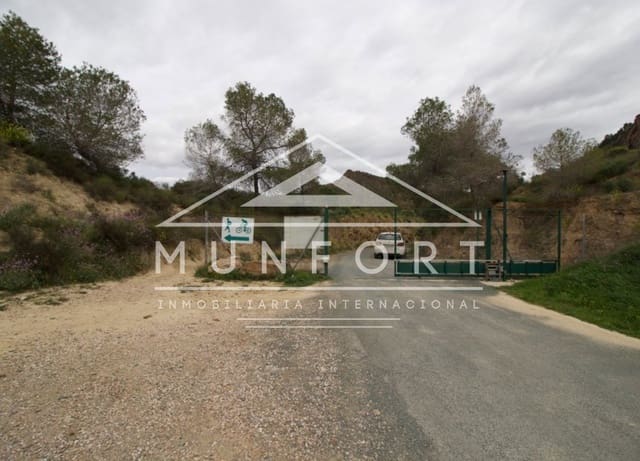 Byggetomt til salgs i Gea y Truyols, Murcia by - € 175 000 (Ref: 10182114)