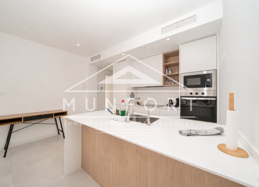 3 soverom Penthouse til salgs i Pilar de la Horadada med svømmebasseng garasje - € 299 000 (Ref: 10183677)