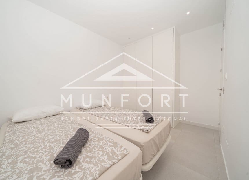 3 soverom Penthouse til salgs i Pilar de la Horadada med svømmebasseng garasje - € 299 000 (Ref: 10183677)