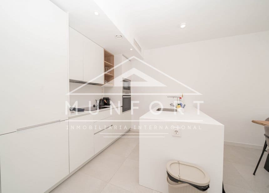 3 soverom Penthouse til salgs i Pilar de la Horadada med svømmebasseng garasje - € 299 000 (Ref: 10183677)