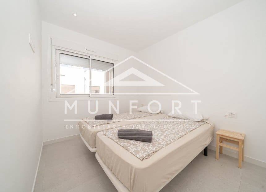 3 soverom Penthouse til salgs i Pilar de la Horadada med svømmebasseng garasje - € 299 000 (Ref: 10183677)
