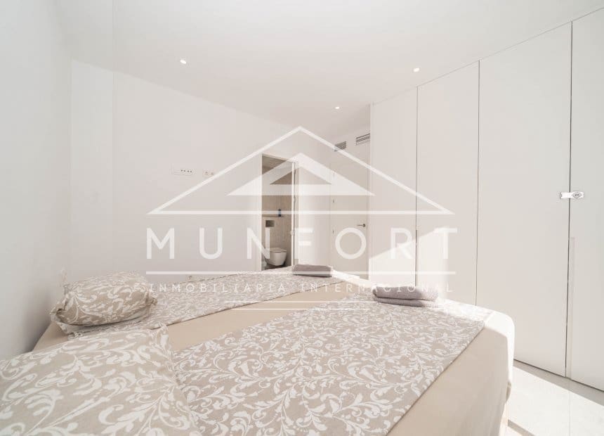 3 soverom Penthouse til salgs i Pilar de la Horadada med svømmebasseng garasje - € 299 000 (Ref: 10183677)