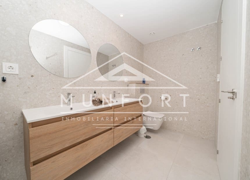 3 soverom Penthouse til salgs i Pilar de la Horadada med svømmebasseng garasje - € 299 000 (Ref: 10183677)