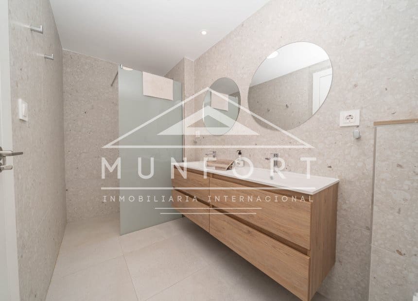 3 soverom Penthouse til salgs i Pilar de la Horadada med svømmebasseng garasje - € 299 000 (Ref: 10183677)