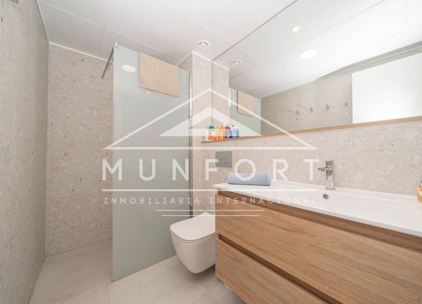 3 soverom Penthouse til salgs i Pilar de la Horadada med svømmebasseng garasje - € 299 000 (Ref: 10183677)