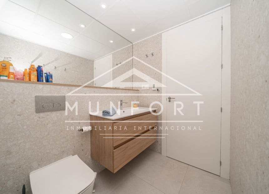 3 soverom Penthouse til salgs i Pilar de la Horadada med svømmebasseng garasje - € 299 000 (Ref: 10183677)