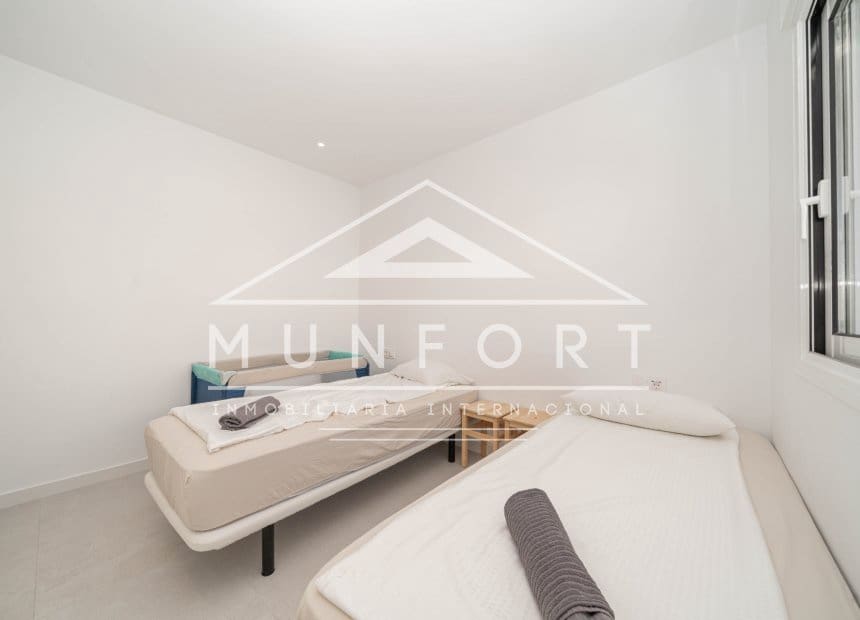 3 soverom Penthouse til salgs i Pilar de la Horadada med svømmebasseng garasje - € 299 000 (Ref: 10183677)