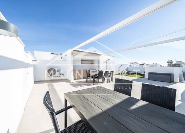 3 soverom Penthouse til salgs i Pilar de la Horadada ciudad, Pilar de la Horadada med svømmebasseng garasje - € 299 000 (Ref: 10183677)