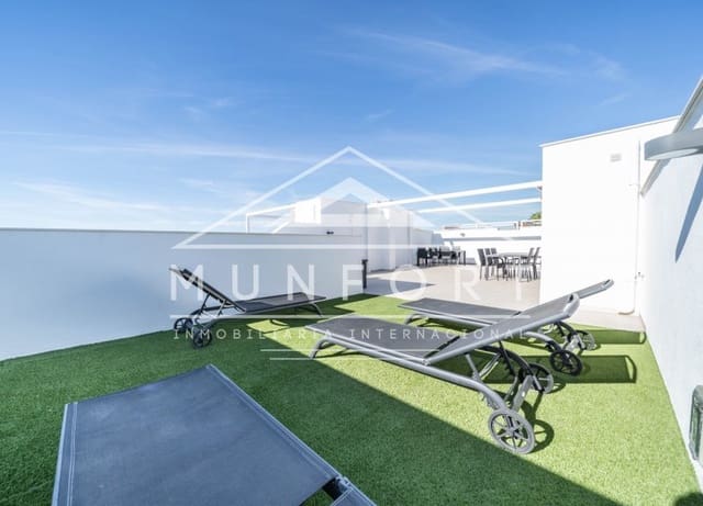 3 soverom Penthouse til salgs i Pilar de la Horadada ciudad, Pilar de la Horadada med svømmebasseng garasje - € 299 000 (Ref: 10183677)