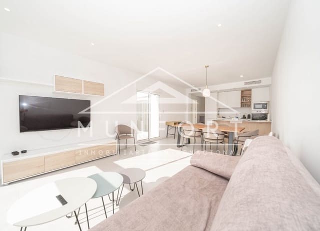 3 soverom Penthouse til salgs i Pilar de la Horadada ciudad, Pilar de la Horadada med svømmebasseng garasje - € 299 000 (Ref: 10183677)