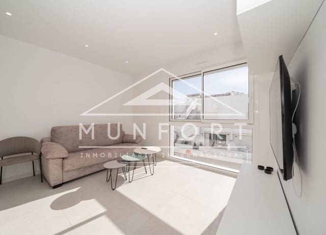 3 soverom Penthouse til salgs i Pilar de la Horadada ciudad, Pilar de la Horadada med svømmebasseng garasje - € 299 000 (Ref: 10183677)