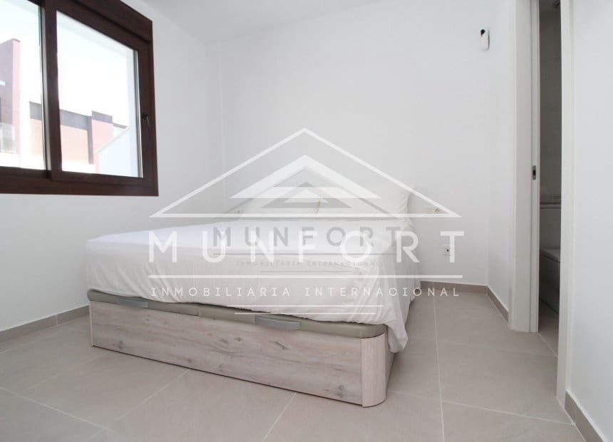2 soveværelse Bungalow til salg i San Pedro del Pinatar med swimmingpool - € 259.900 (Ref: 10183884)