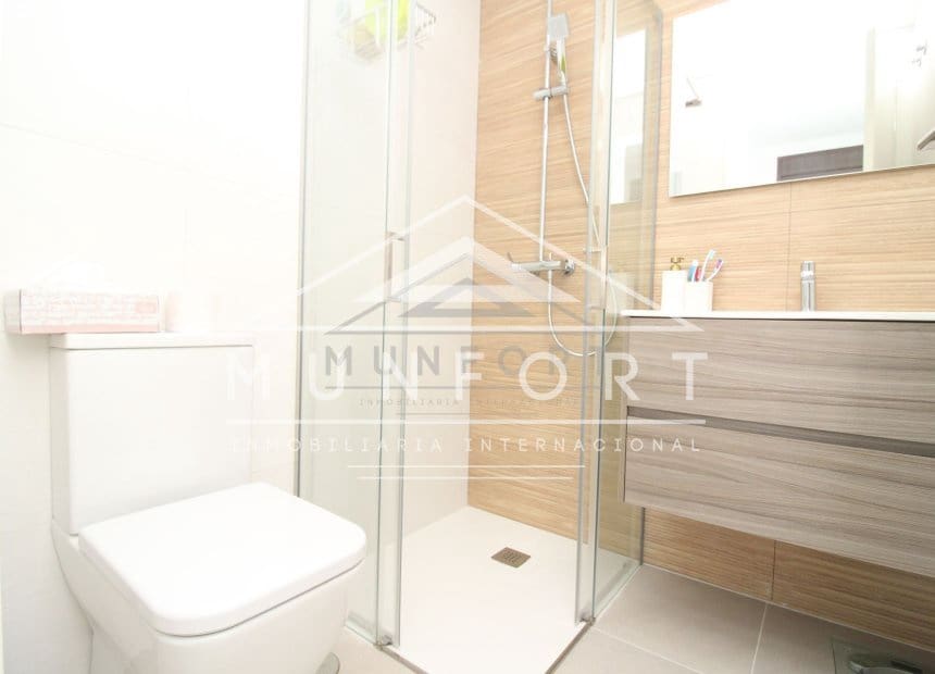 2 soveværelse Bungalow til salg i San Pedro del Pinatar med swimmingpool - € 259.900 (Ref: 10183884)
