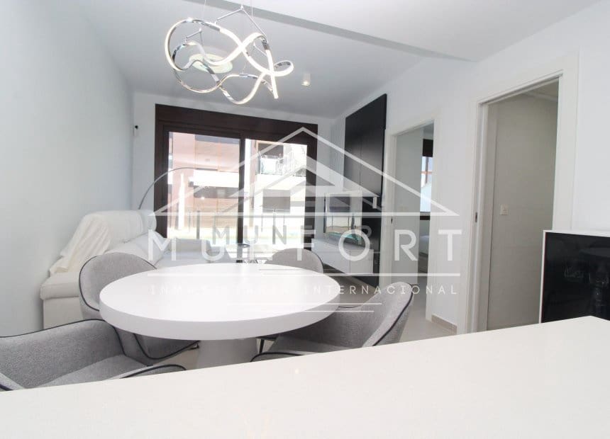 2 soveværelse Bungalow til salg i San Pedro del Pinatar med swimmingpool - € 259.900 (Ref: 10183884)